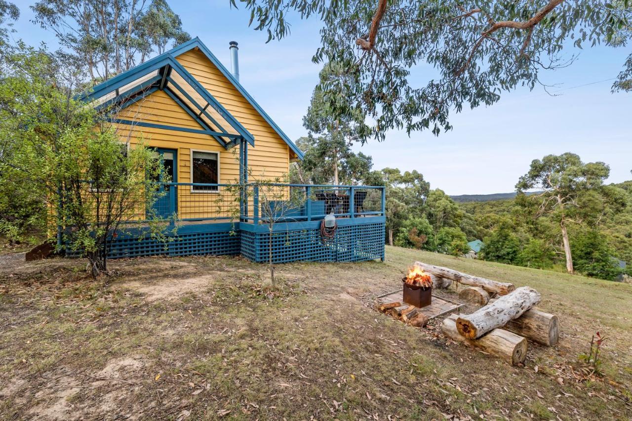 Lorne Bush House Cottages & Eco Retreats Exterior photo