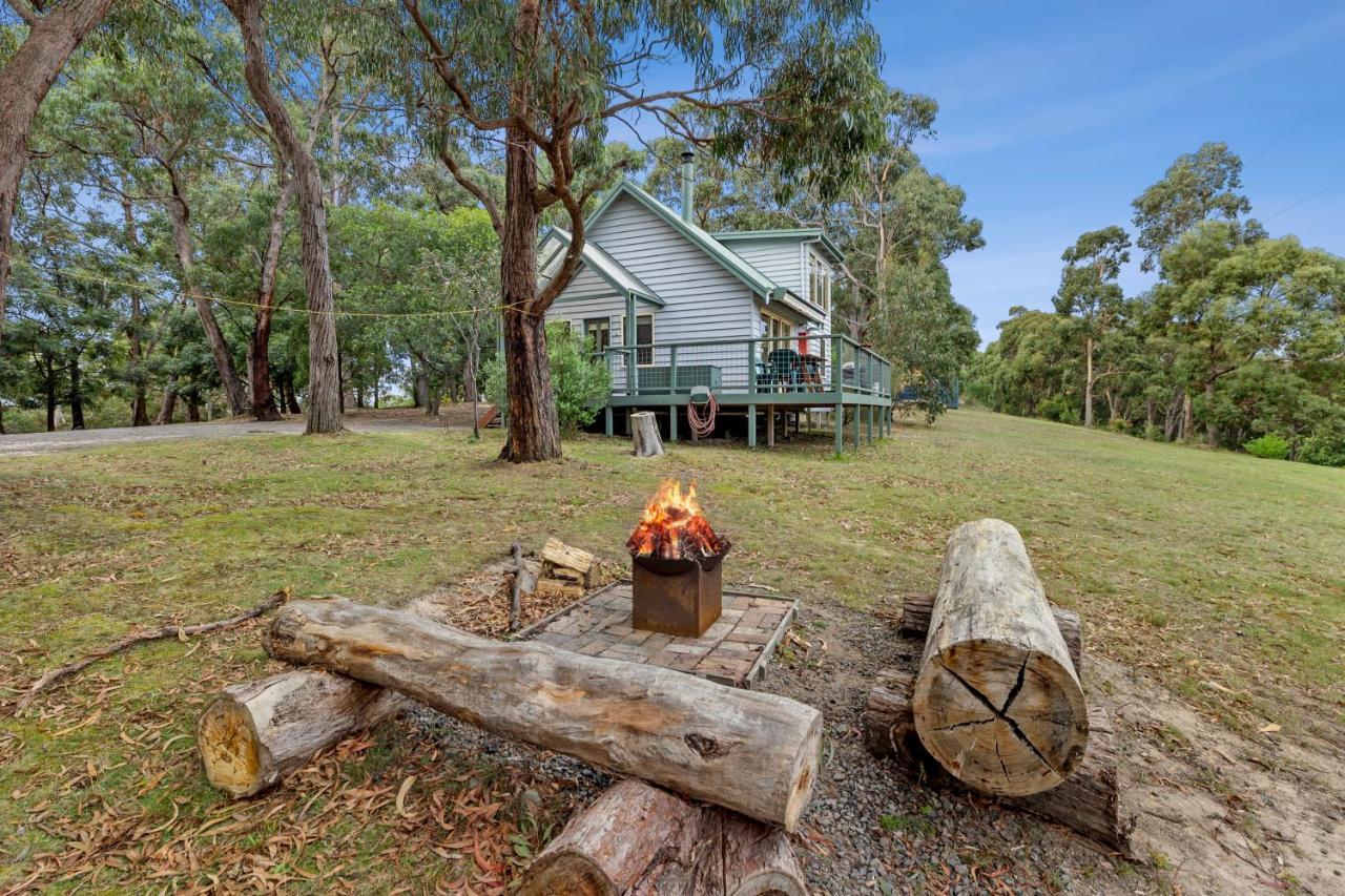 Lorne Bush House Cottages & Eco Retreats Exterior photo