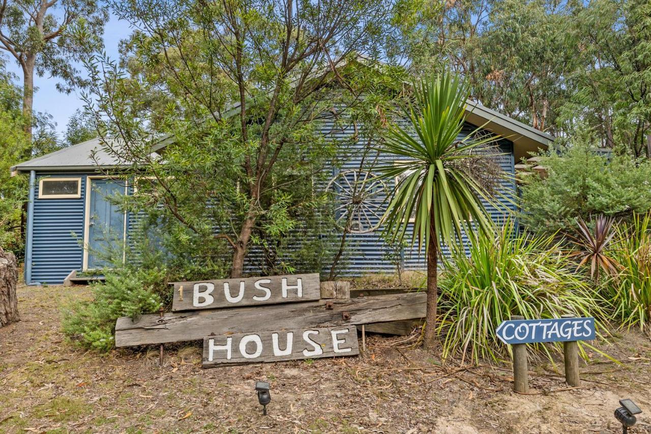 Lorne Bush House Cottages & Eco Retreats Exterior photo